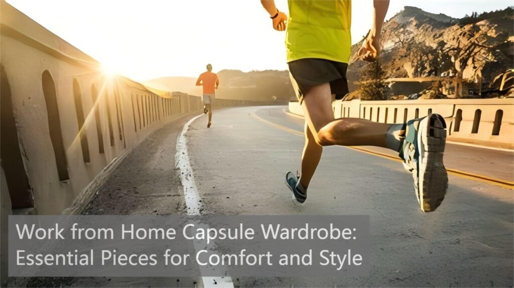 Work from Home Capsule Wardrobe Essential Pieces for Comfort and Style