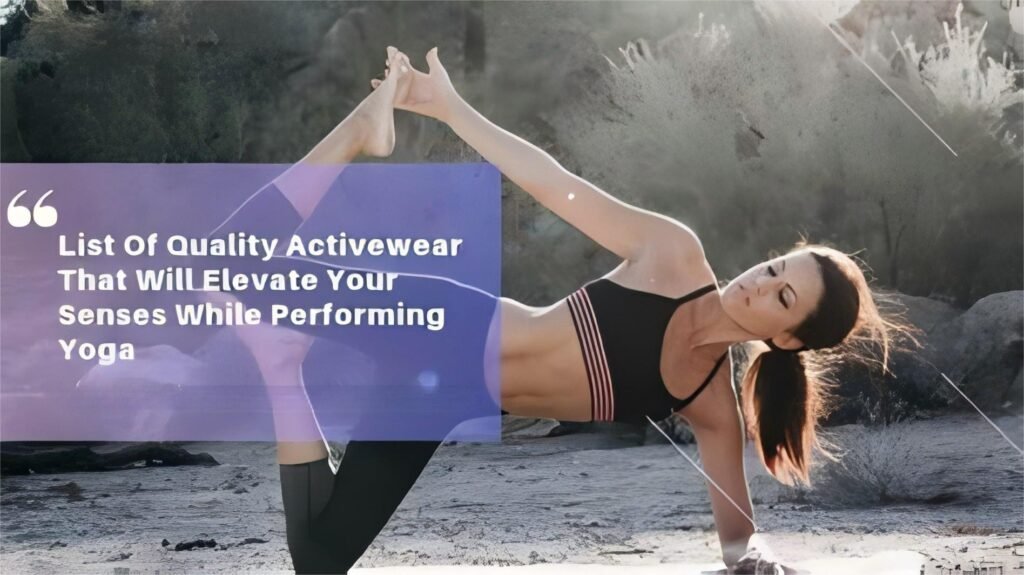 Workout Clothing Companies High-Performance Gear for Fitness Enthusiasts