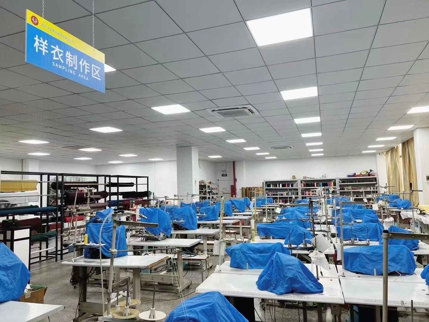 Your Trusted Partner for Wholesale Apparel Manufacturing and Yoga Wear