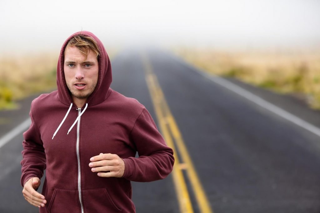 Running Hoodie
