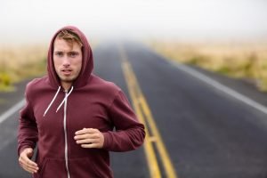 Running Hoodie