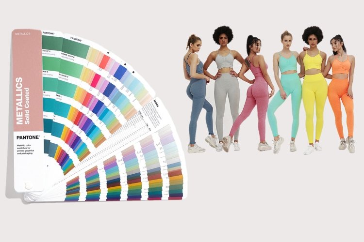 Custom Color Yoga Leggings