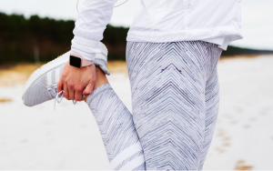 sports seamless leggings