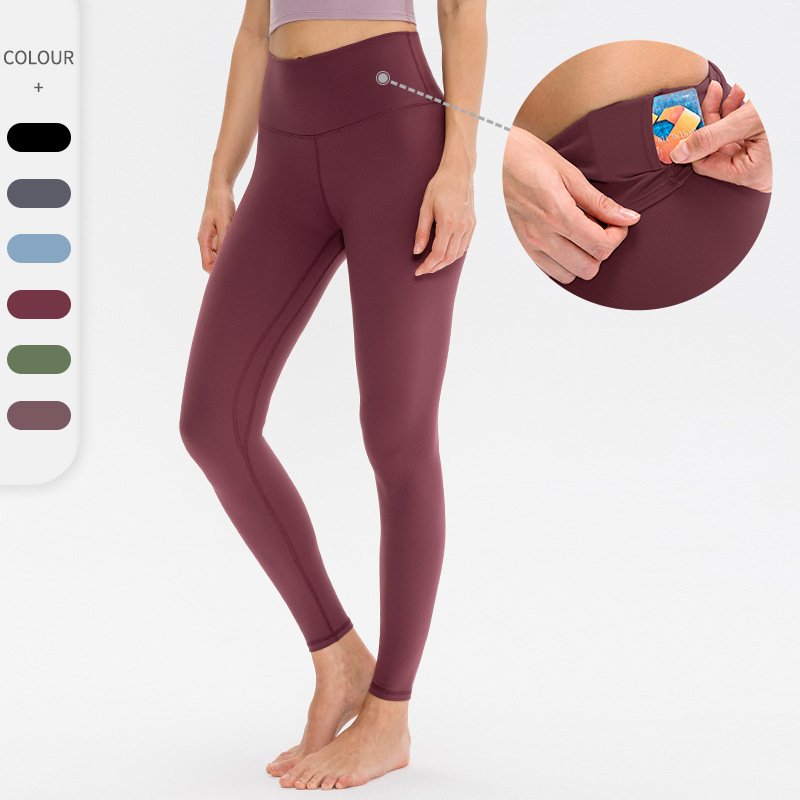 Unbranded Yoga Leggings with Hidden Pockets