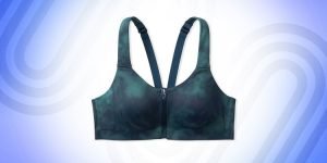 running sports bra