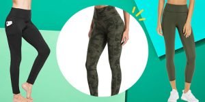 Leggings With Pocket