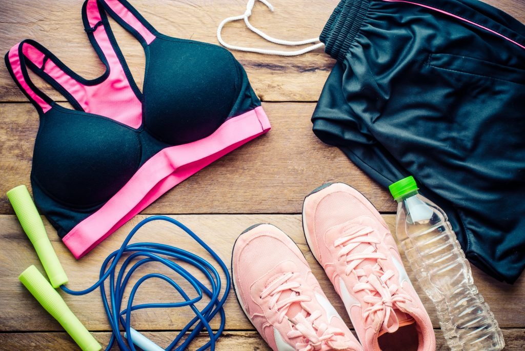 Private Label Women's Gym Clothing