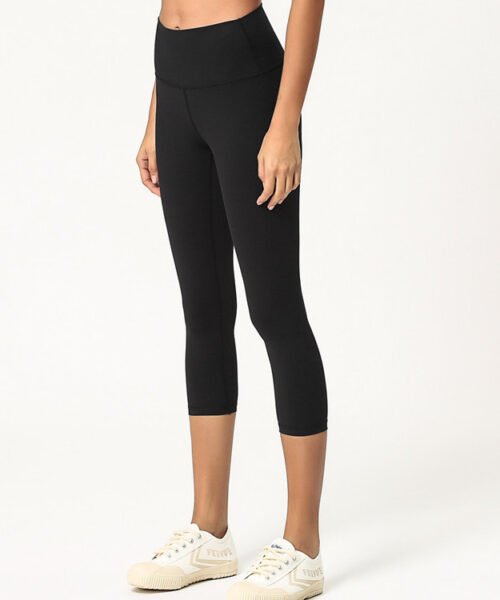 Custom Capri Yoga Pants Manufacture