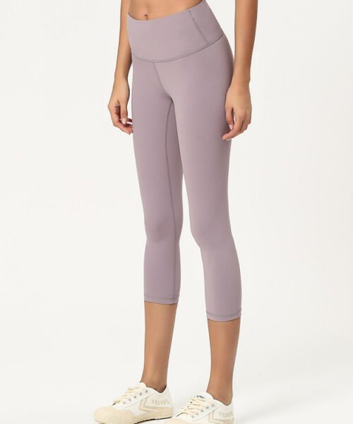 Custom Capri Yoga Pants Manufacture