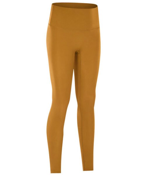 Custom Cropped Yoga Pants