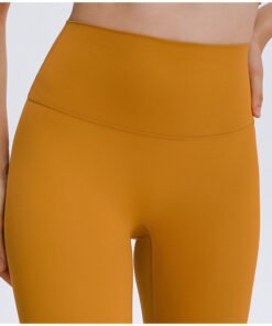 Custom Cropped Yoga Pants