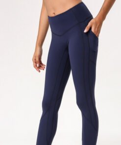 Custom Yoga Pant With Pocket