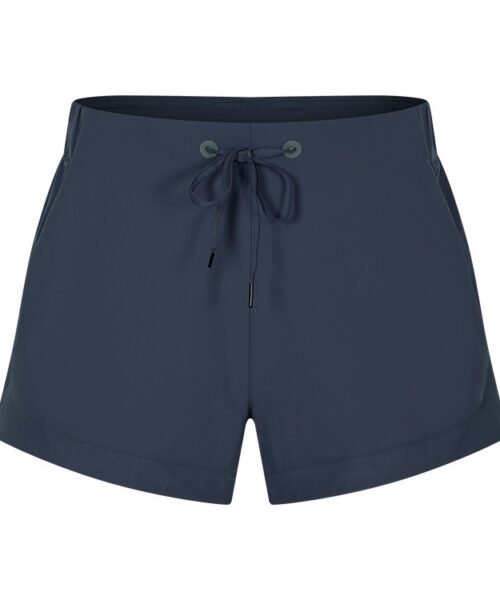 Drawstring Yoga Shorts Supplier