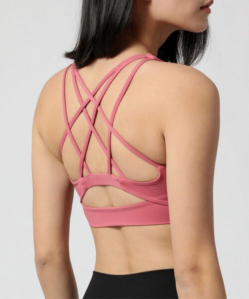 High support Yoga Bra Supplier