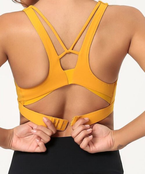 Wholesale Adjustable Yoga Bra Supplier