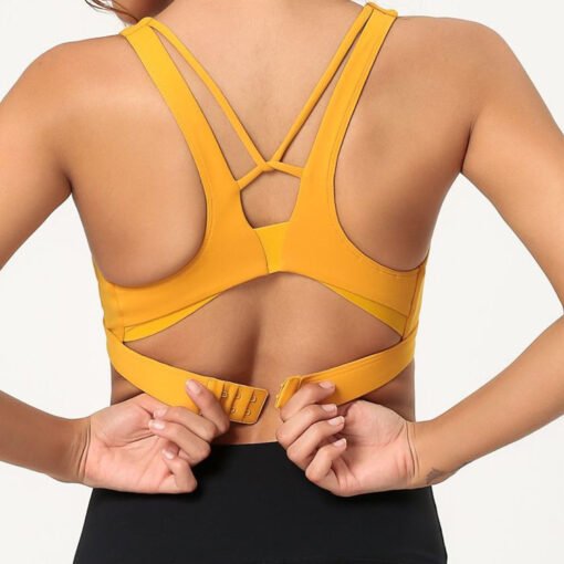 Wholesale Adjustable Yoga Bra Supplier