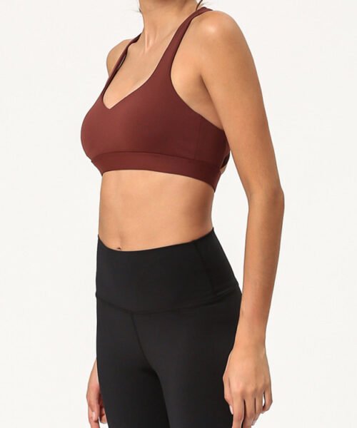 Wholesale Adjustable Yoga Bra Supplier