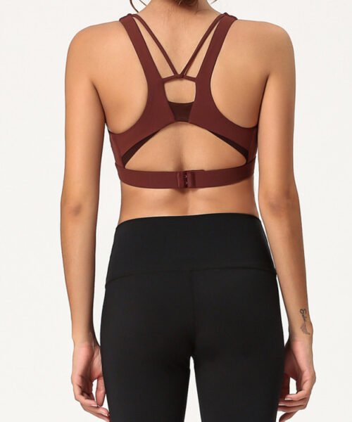 Wholesale Adjustable Yoga Bra Supplier