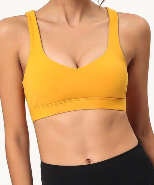 Wholesale Adjustable Yoga Bra Supplier