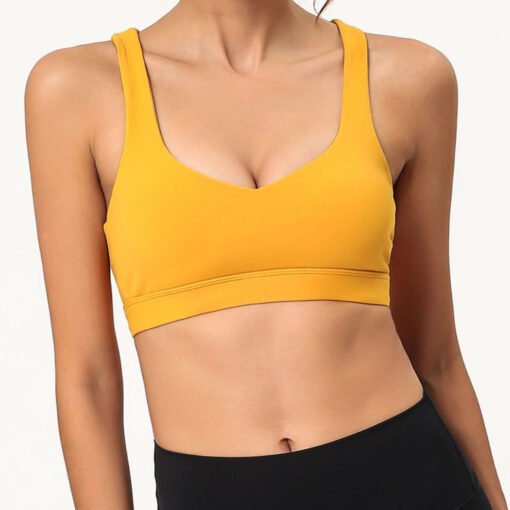 Wholesale Adjustable Yoga Bra Supplier