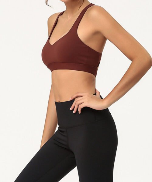 Wholesale Adjustable Yoga Bra Supplier