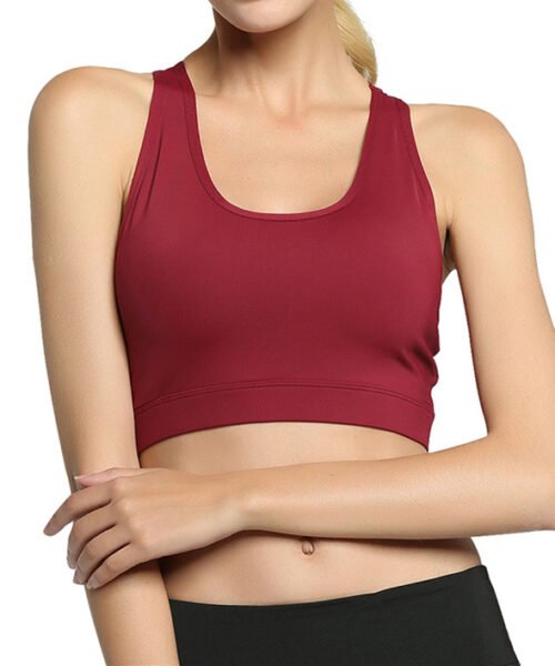 Wholesale Convenient Yoga Bras Supplier
