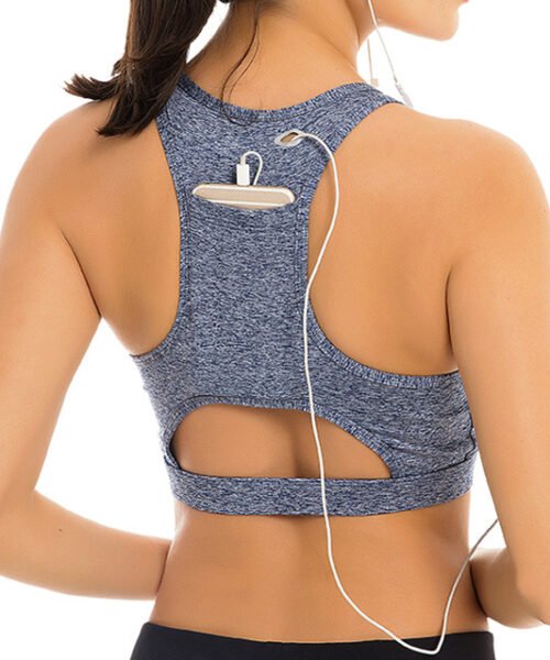 Pocket Sports Bras Supplier