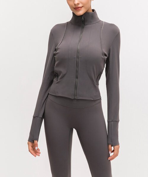 Wholesale Long Sleeve Yoga Set Supplier