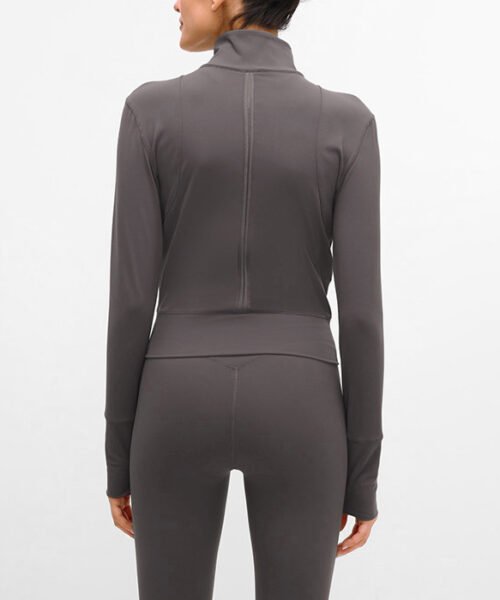 Wholesale Long Sleeve Yoga Set Supplier