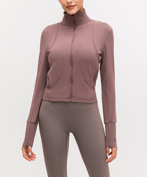 Wholesale Long Sleeve Yoga Set Supplier