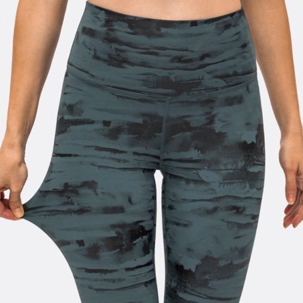 Wholesale Printed Yoga Pants Supplier