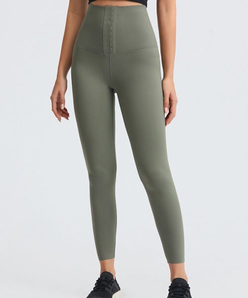 Wholesale Tummy Control Fitness Leggings Manufacturer