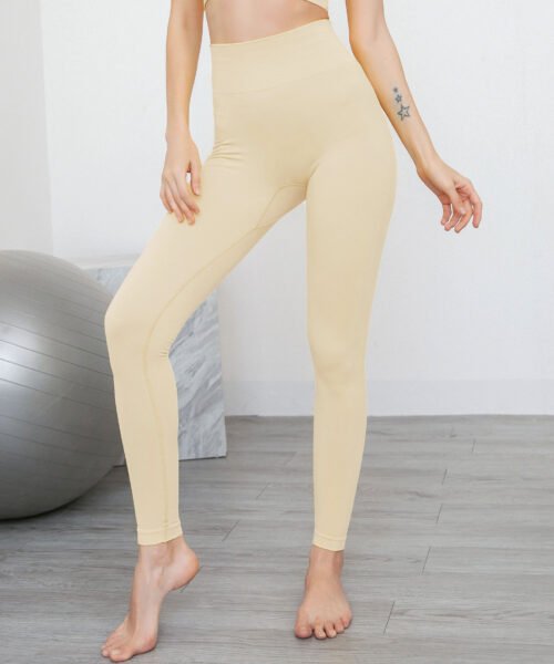Wholesale High Waist Fitness Leggings Manufacturer