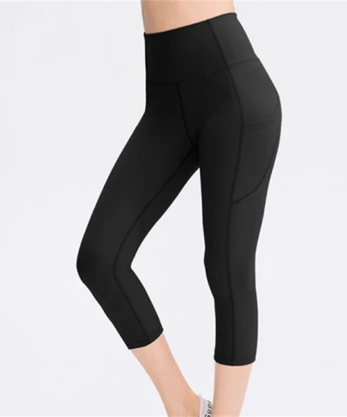 Wholesale Seven Points Yoga Legging With Pocket