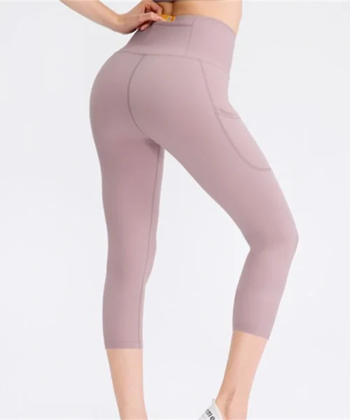 Wholesale Seven Points Yoga Legging With Pocket