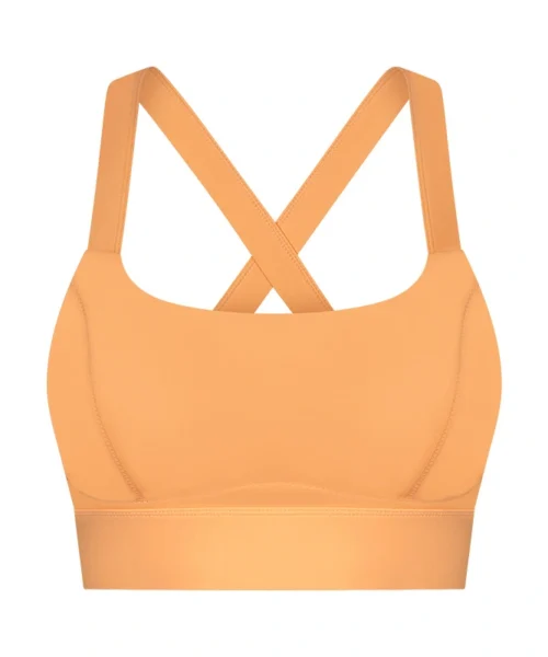Wholesale Ultimate Double Strap Yoga Sport Bra