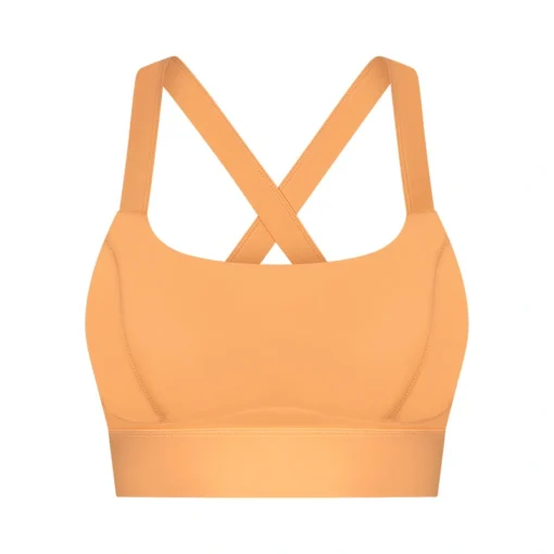 Wholesale Ultimate Double Strap Yoga Sport Bra