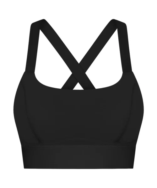Wholesale Ultimate Double Strap Yoga Sport Bra