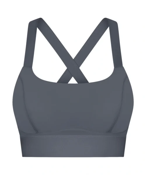 Wholesale Ultimate Double Strap Yoga Sport Bra
