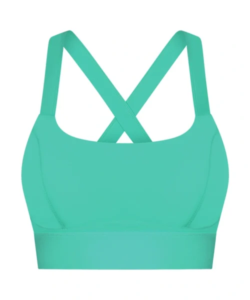 Wholesale Ultimate Double Strap Yoga Sport Bra