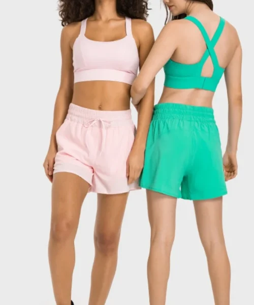 Wholesale Ultimate Double Strap Yoga Sport Bra