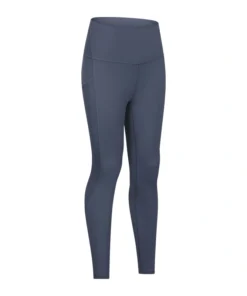 Wholesale basic yoga legging with pocket
