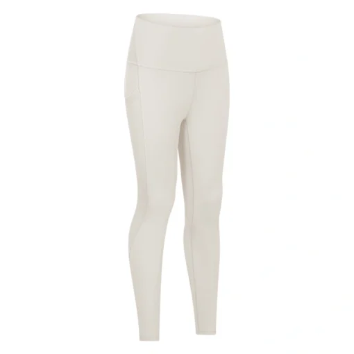 Wholesale basic yoga legging with pocket