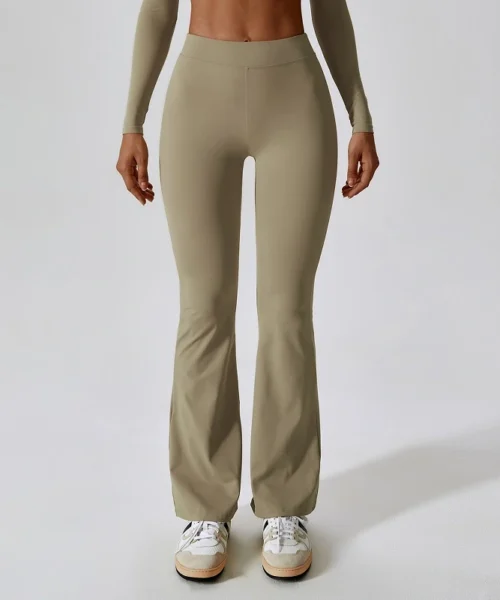 Wholesale classic flared legging