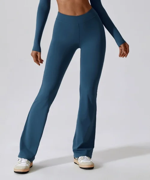 Wholesale classic flared legging