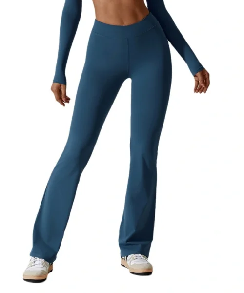 Wholesale classic flared legging