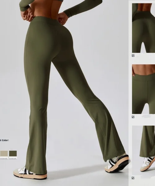 Wholesale classic flared legging
