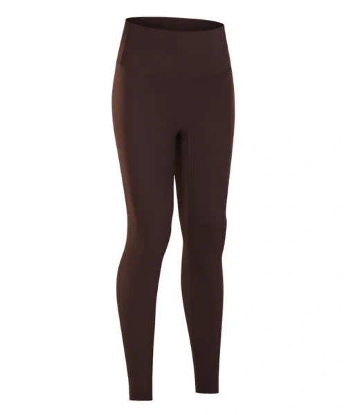 Wholesale high waist basic yoga legging