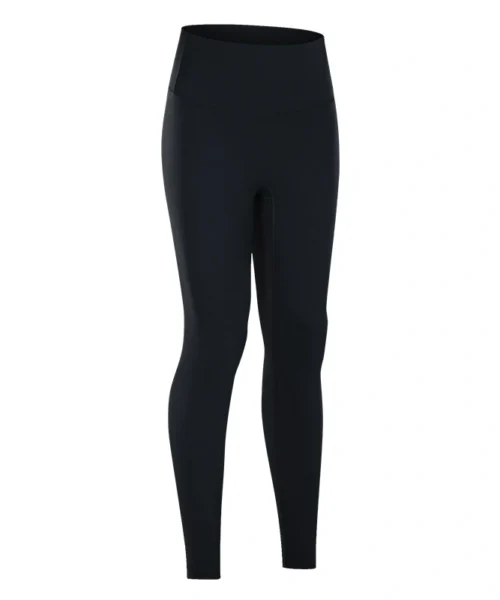 Wholesale high waist basic yoga legging