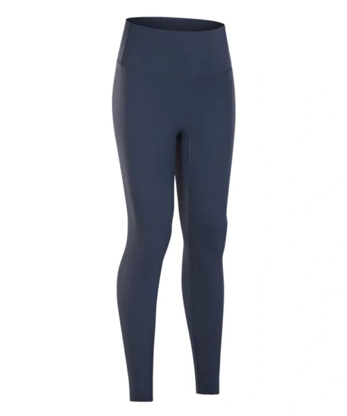 Wholesale high waist basic yoga legging